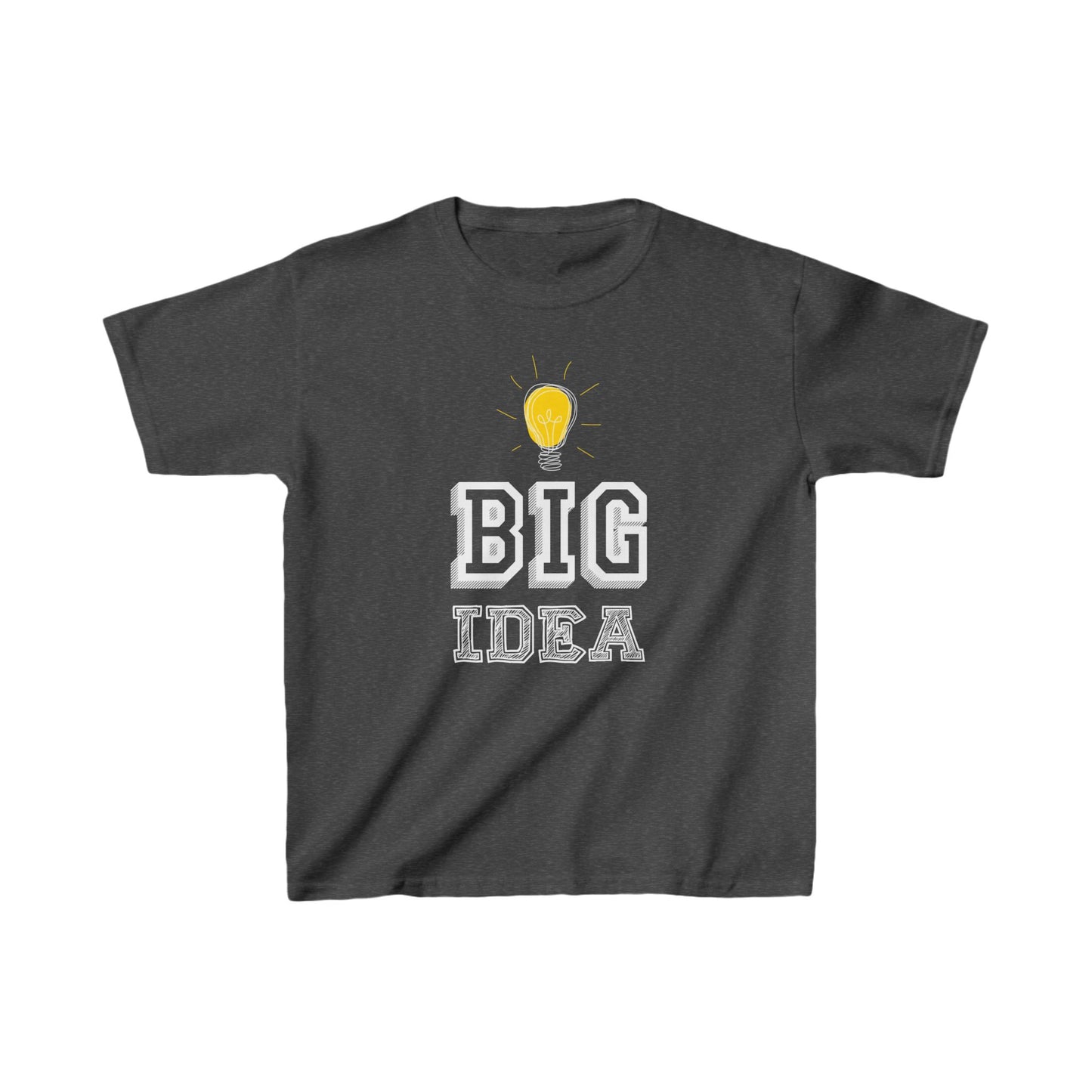 Big Idea Kids Heavy Cotton™ Tee