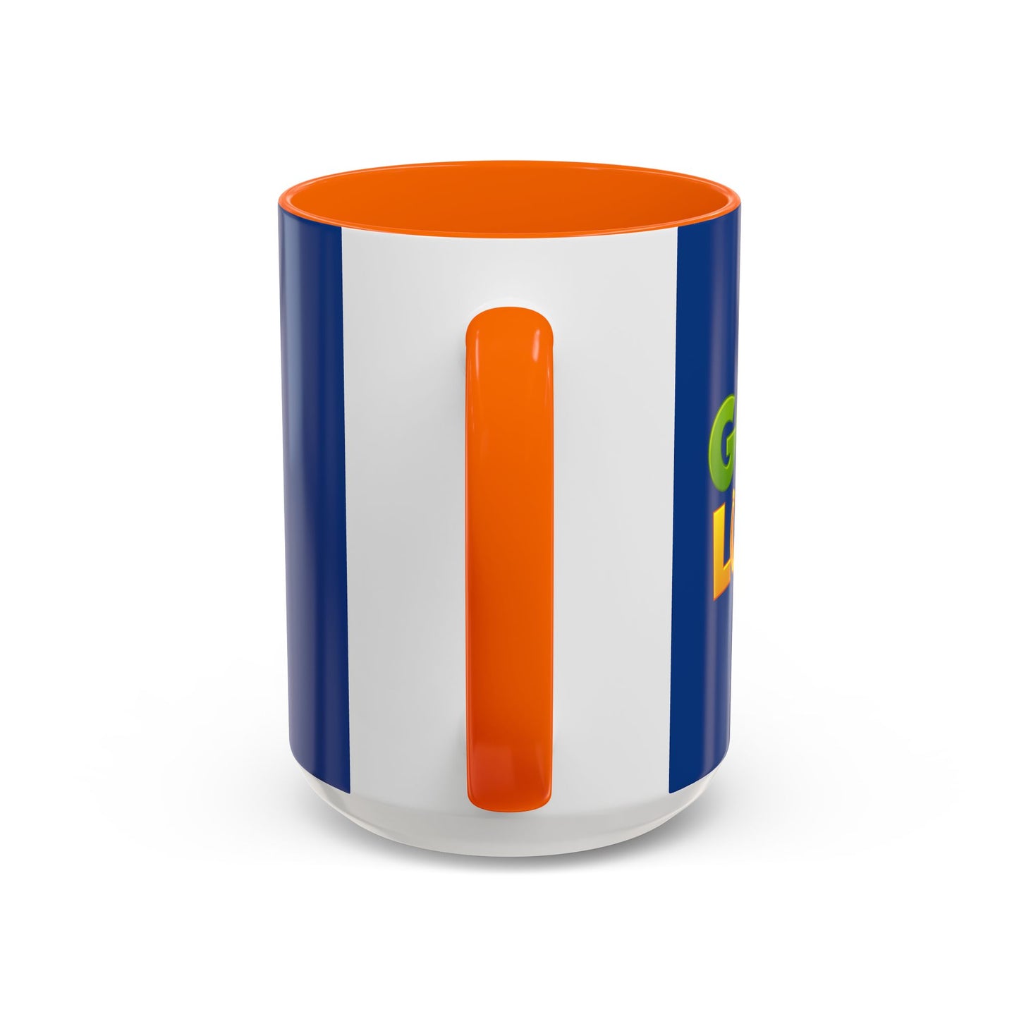 Good Luck Accent Coffee Mug (11, 15oz)