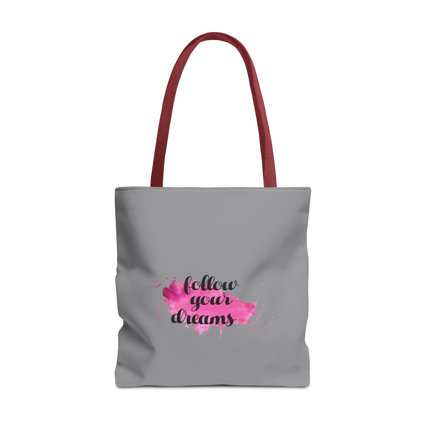 Follow Your Dreams Tote Bag (AOP)