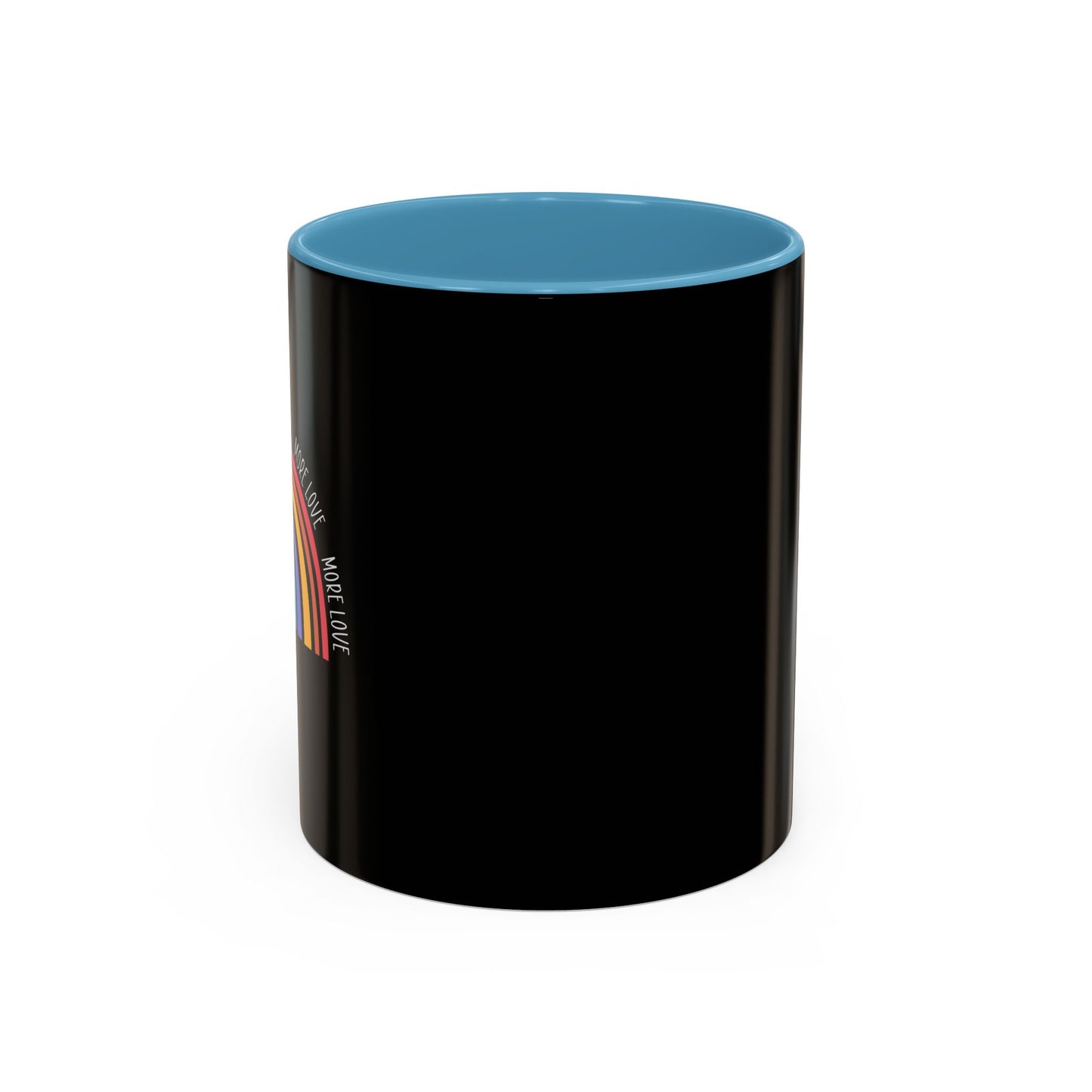 More Love Accent Coffee Mug (11, 15oz)