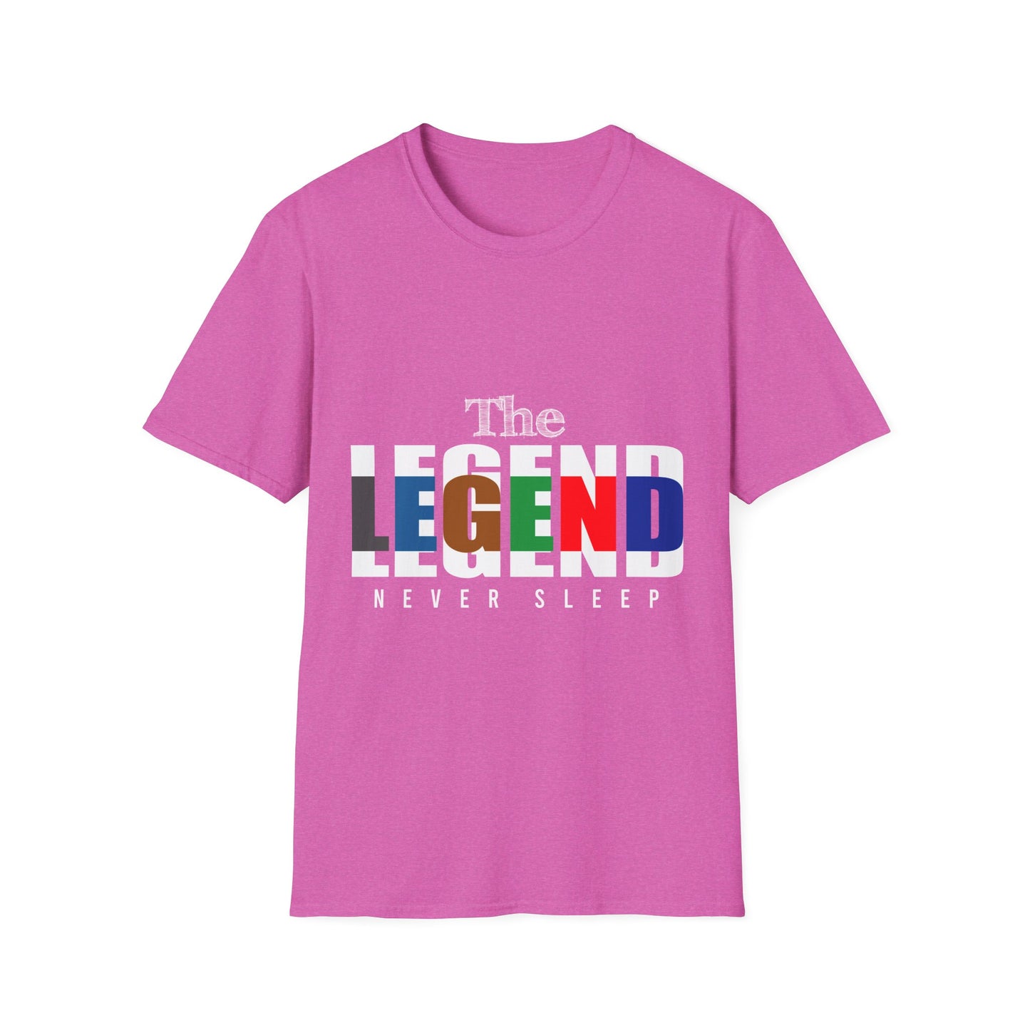 Legend Unisex Softstyle T-Shirt