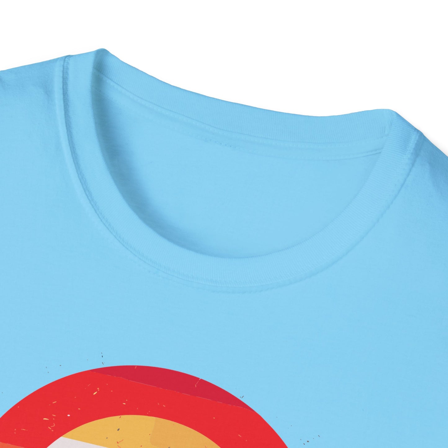 Believe In Your Power  Unisex Softstyle T-Shirt