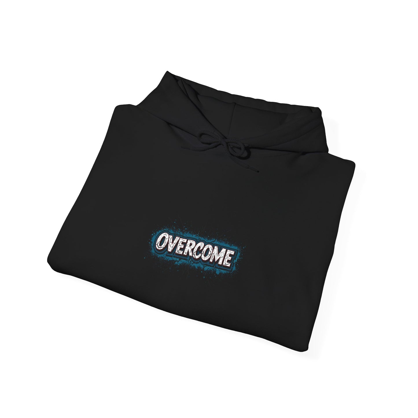 Overcome Unisex Heavy Blend™ Hooded Sweatshirt