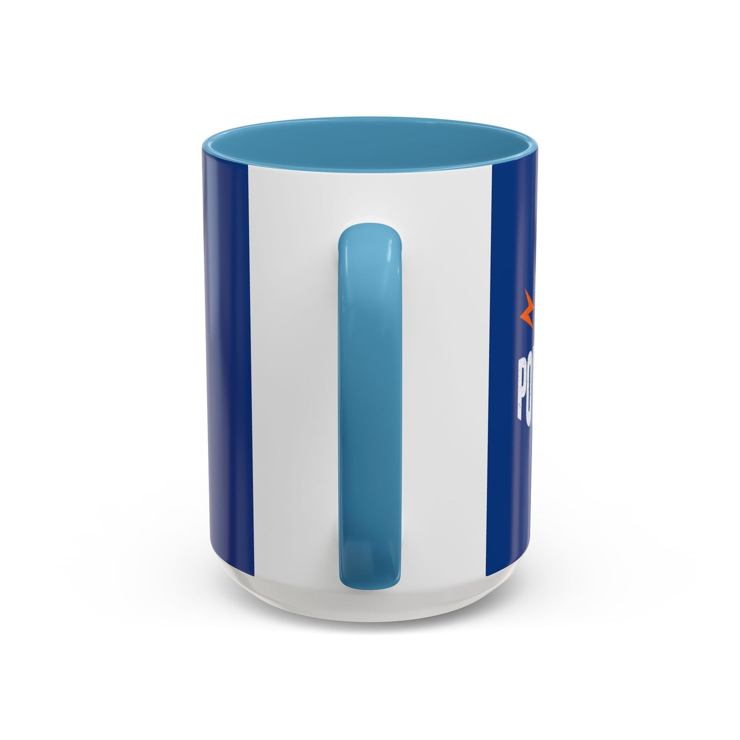 I Am Powerful Accent Coffee Mug (11, 15oz)