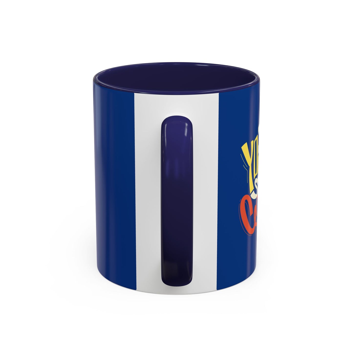 Be Yourself Stay Cool Accent Coffee Mug (11, 15oz)