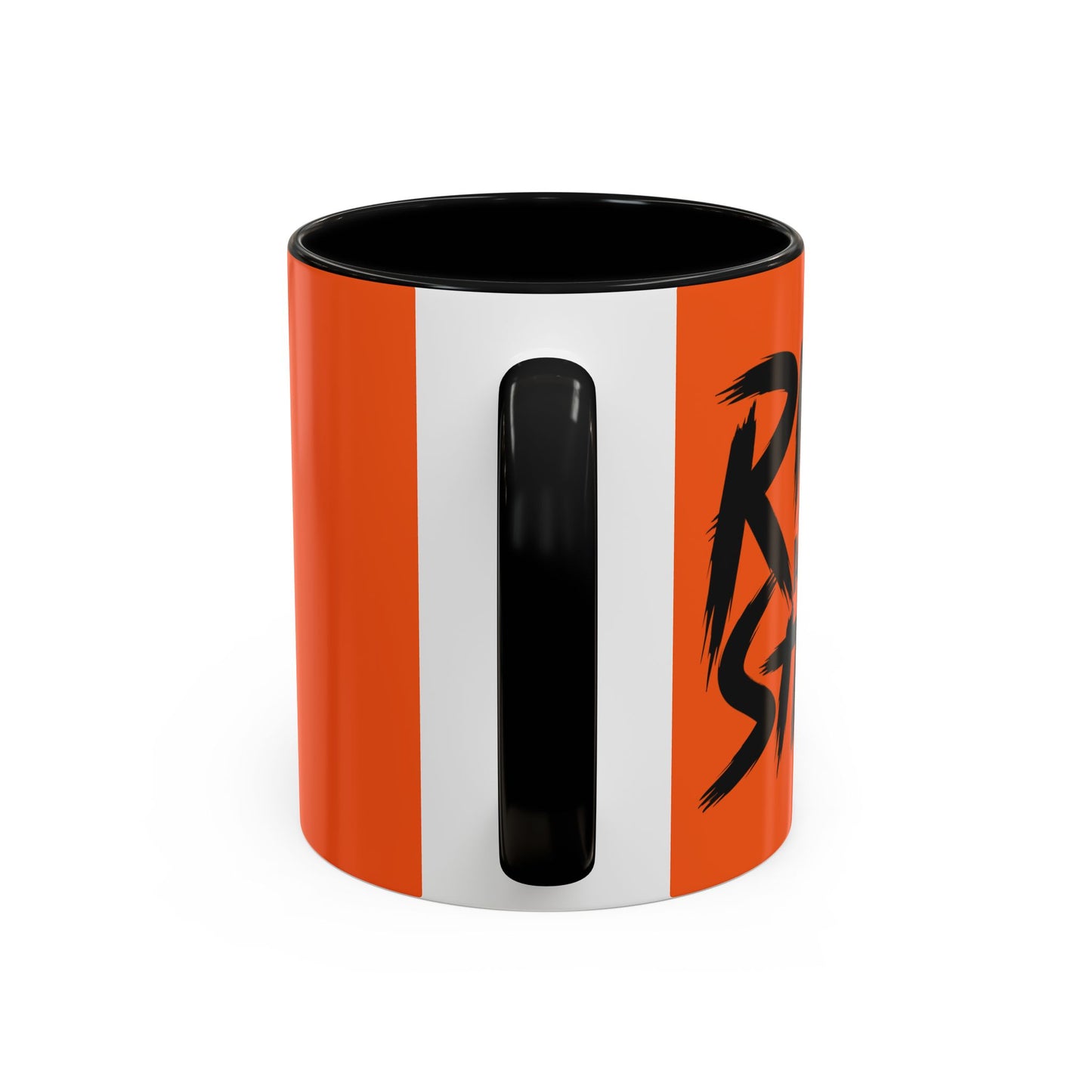 Rise And Shine Accent Coffee Mug (11, 15oz)