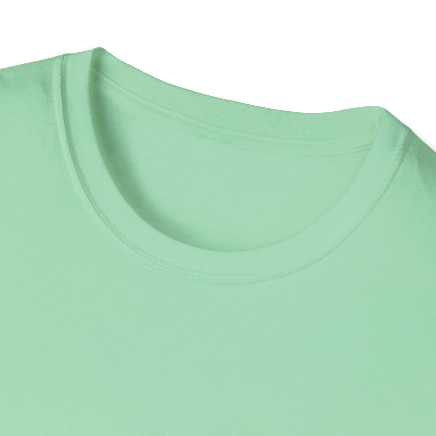 1% Better Than Yesterday Unisex Softstyle T-Shirt